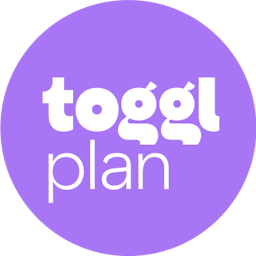 Toggl Plan logo